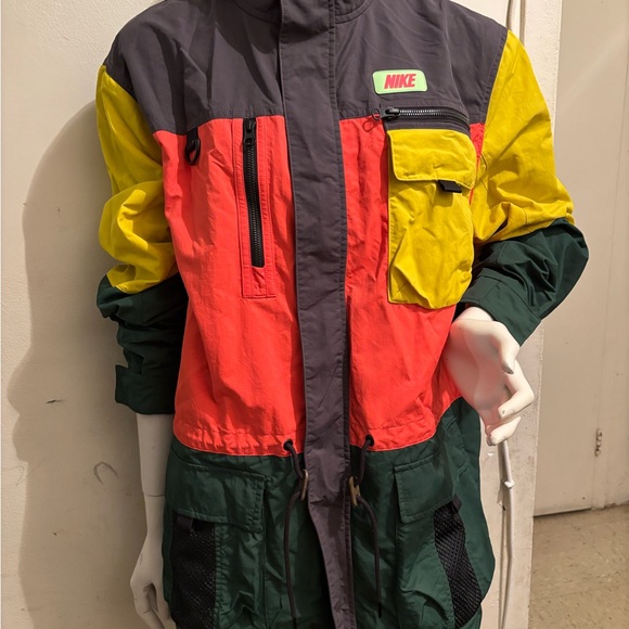 Mens Nike Jackets Men Multicolor DRI-FIT -Small - Picture 2 of 4